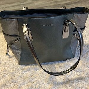 Michael Kors Black Tote Bag